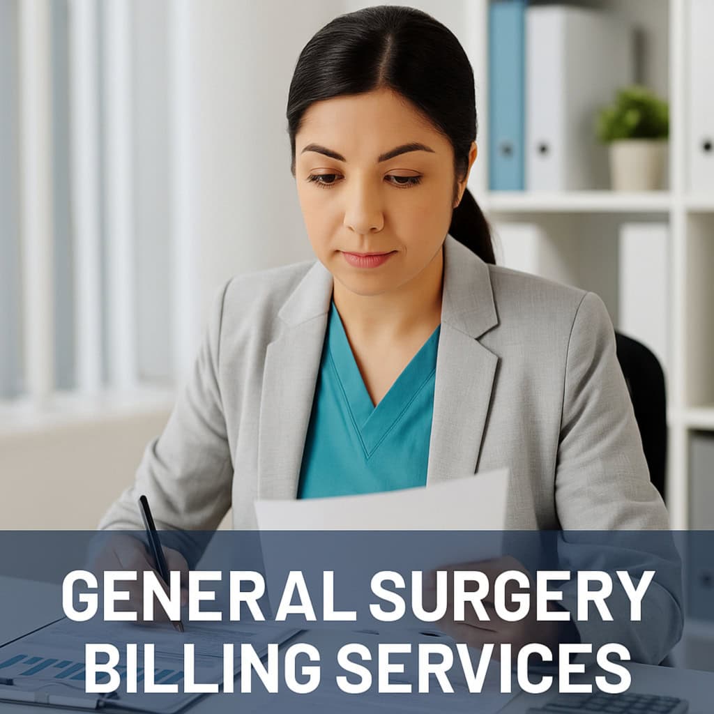 general surgery billing services by The Ashez Group