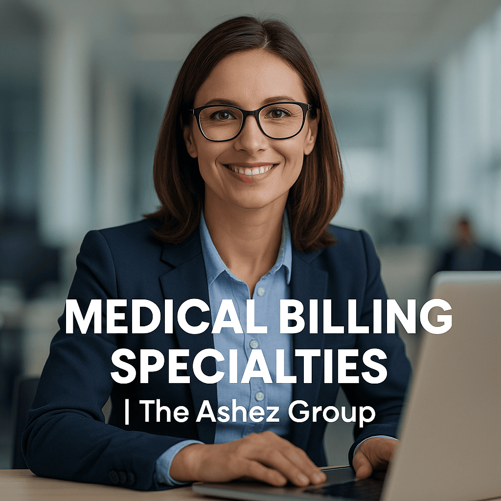 Modern Florida office with palm trees outside the window, soft blue and gold lighting, clean and professional background with no text or people — ideal for The Ashez Group’s Florida page.