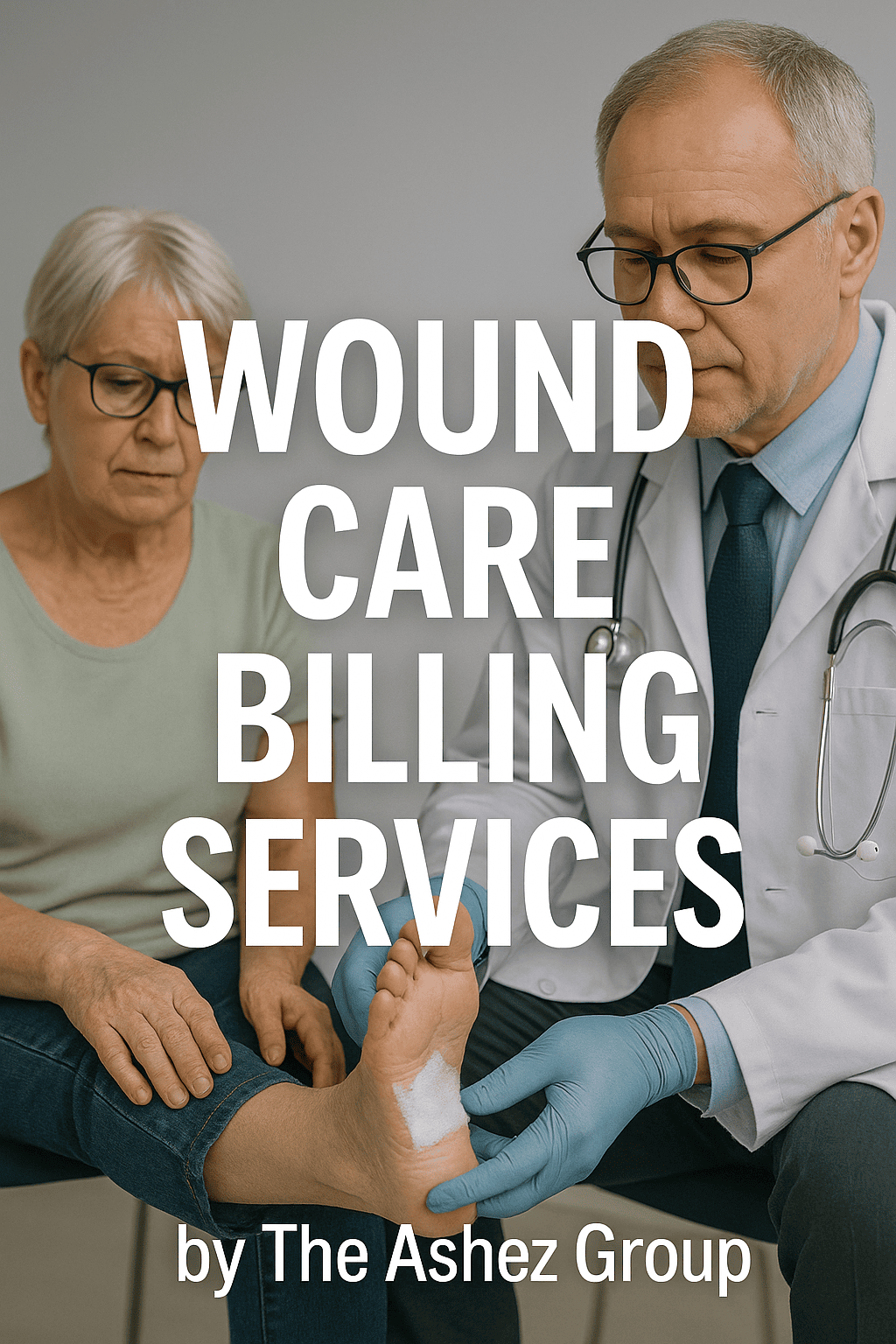 Wound Care Billing Services by The Ashez Group