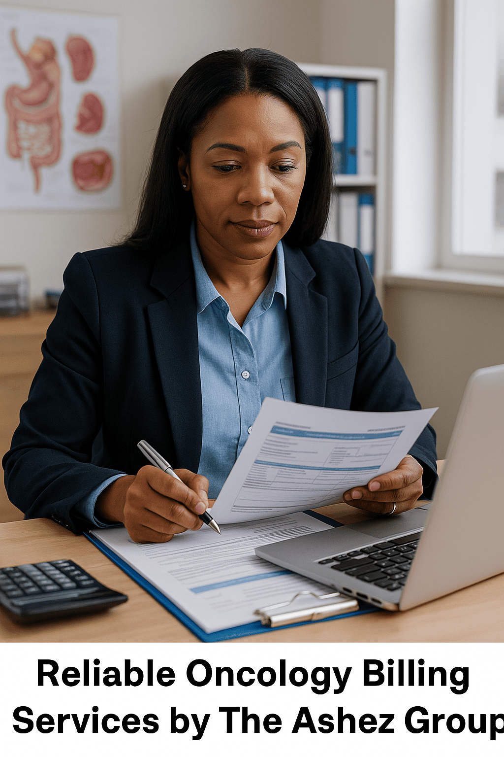 Reliable Oncology Billing Services by The Ashez Group