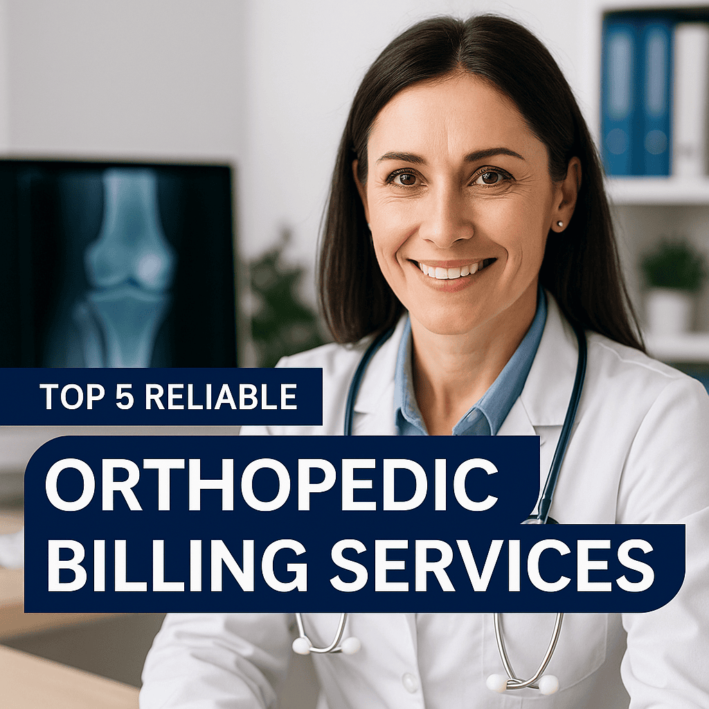 Reliable Orthopedic Billing Services by The Ashez Group