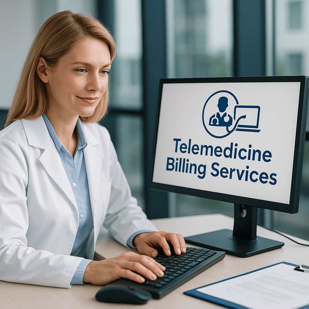 Telemedicine Billing Services by The Ashez Group for virtual care providers nationwide