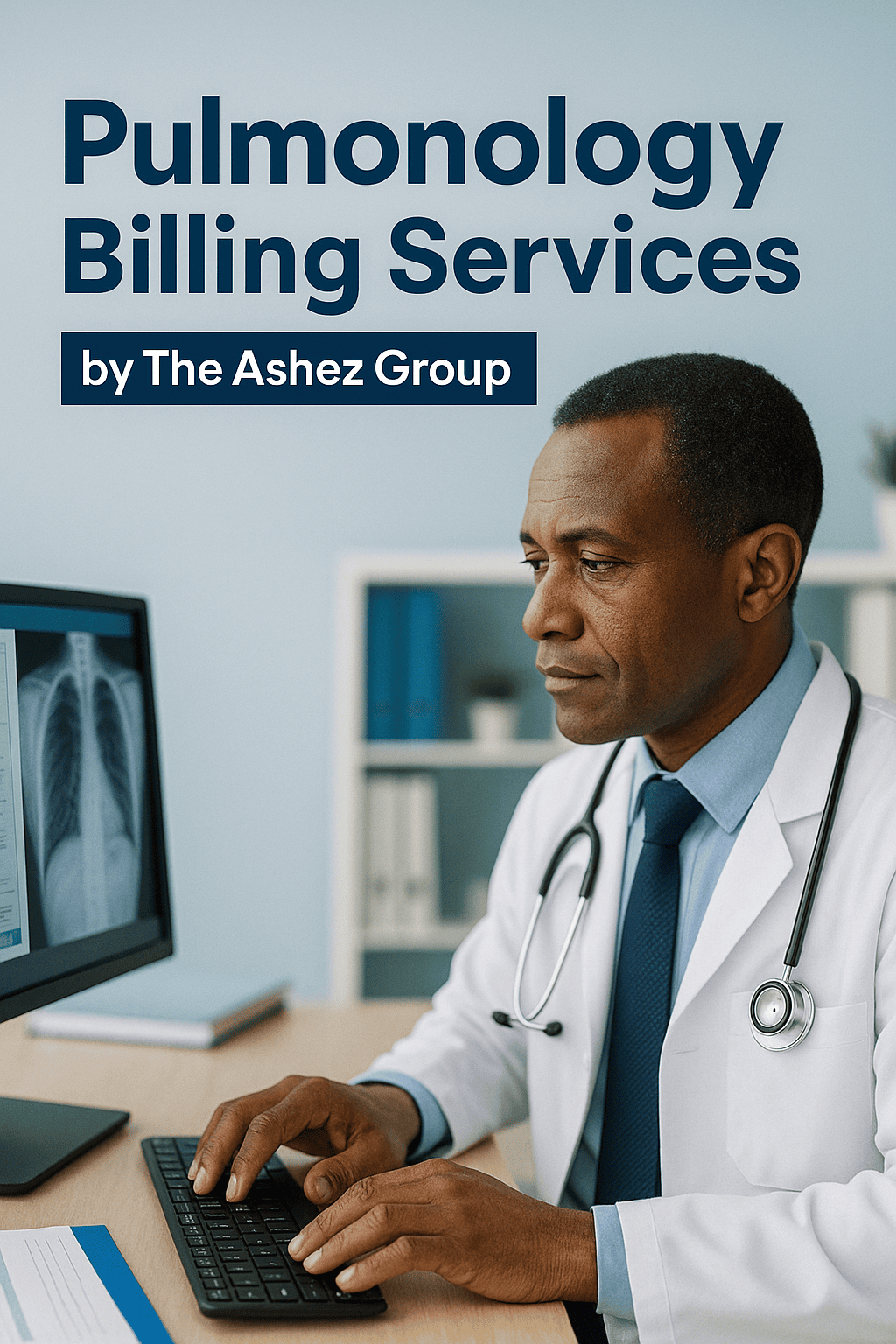 Pulmonology Billing Services by The Ashez Group