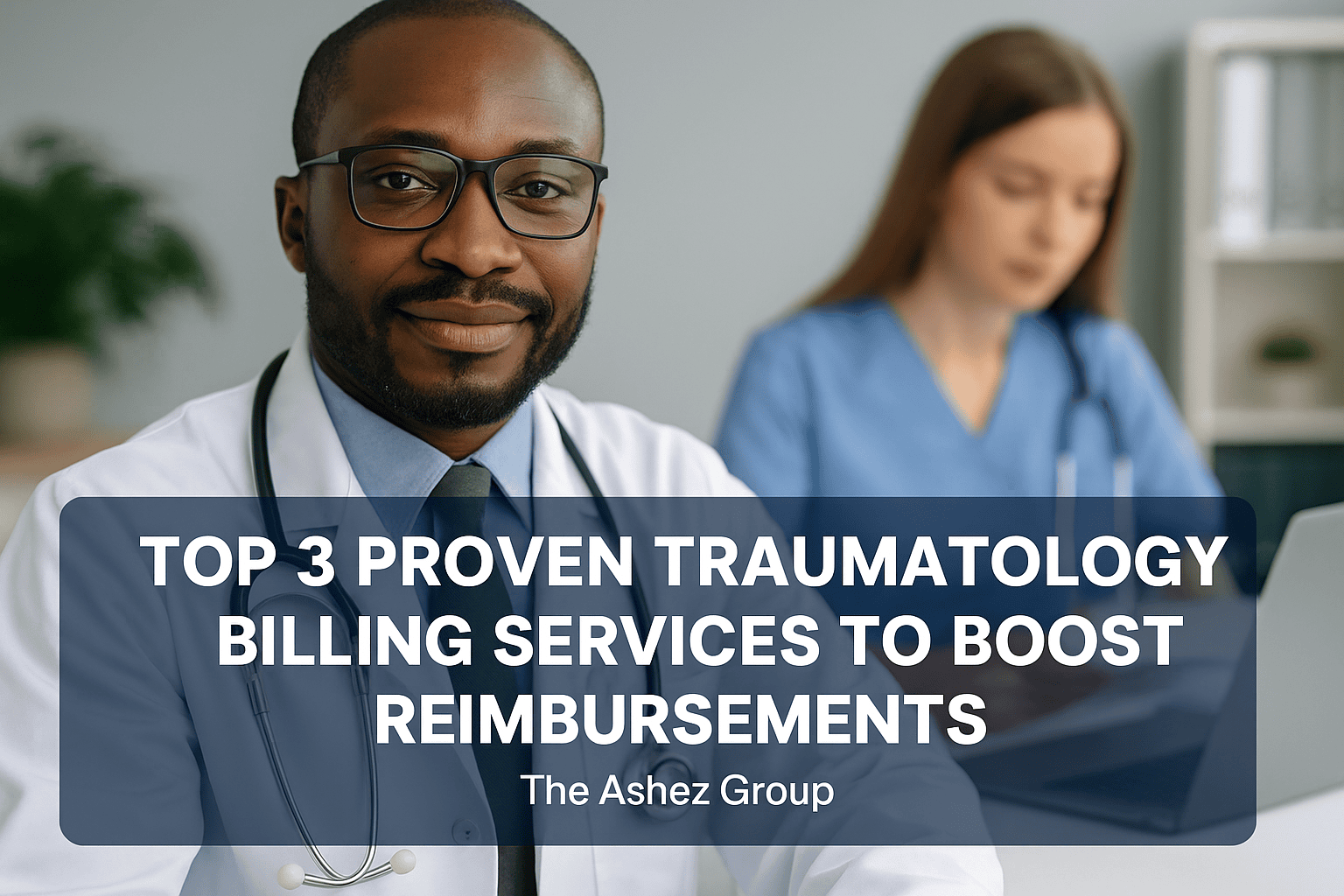 Traumatology Billing Services by The Ashez Group