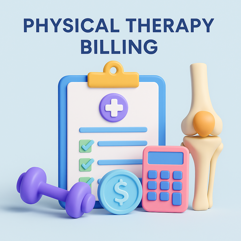 Physical Therapy Billing