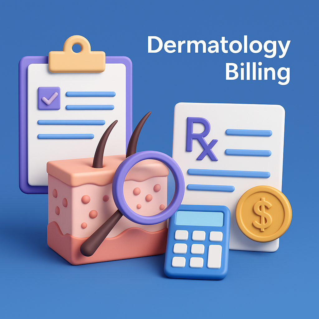 Dermatology Billing Services