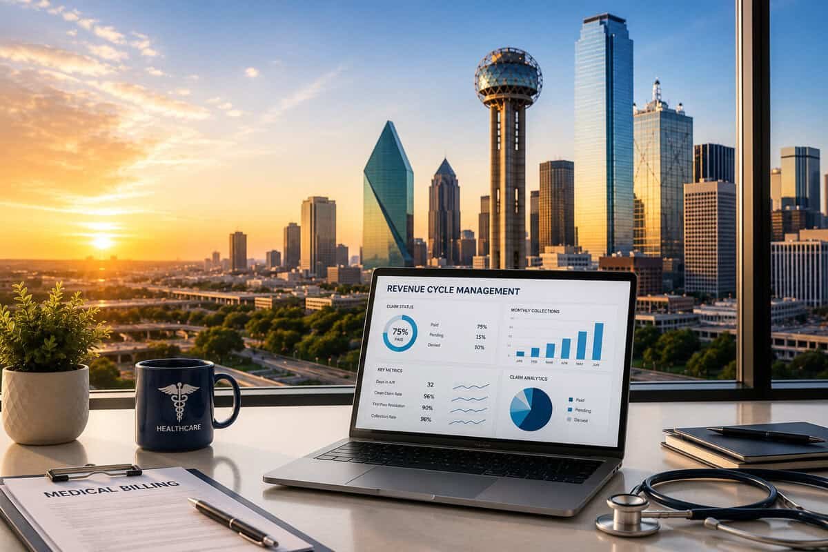top medical billing services Dallas TX