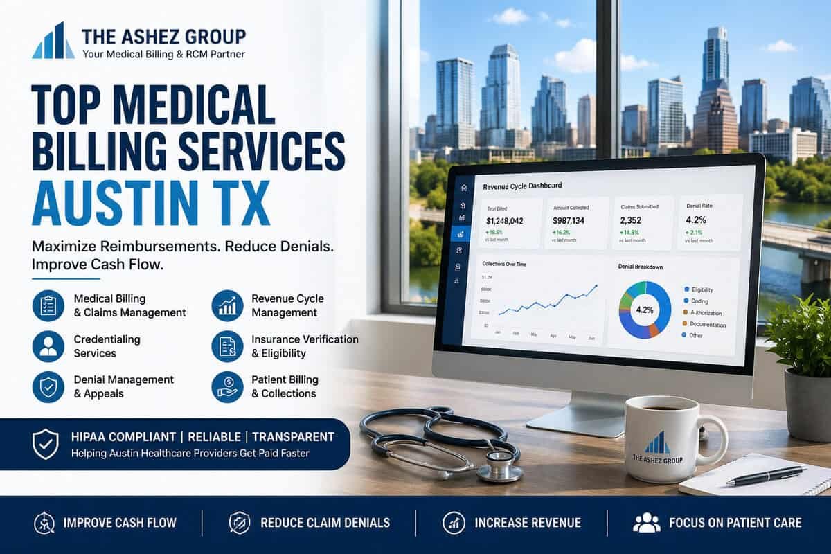 top medical billing services Austin TX