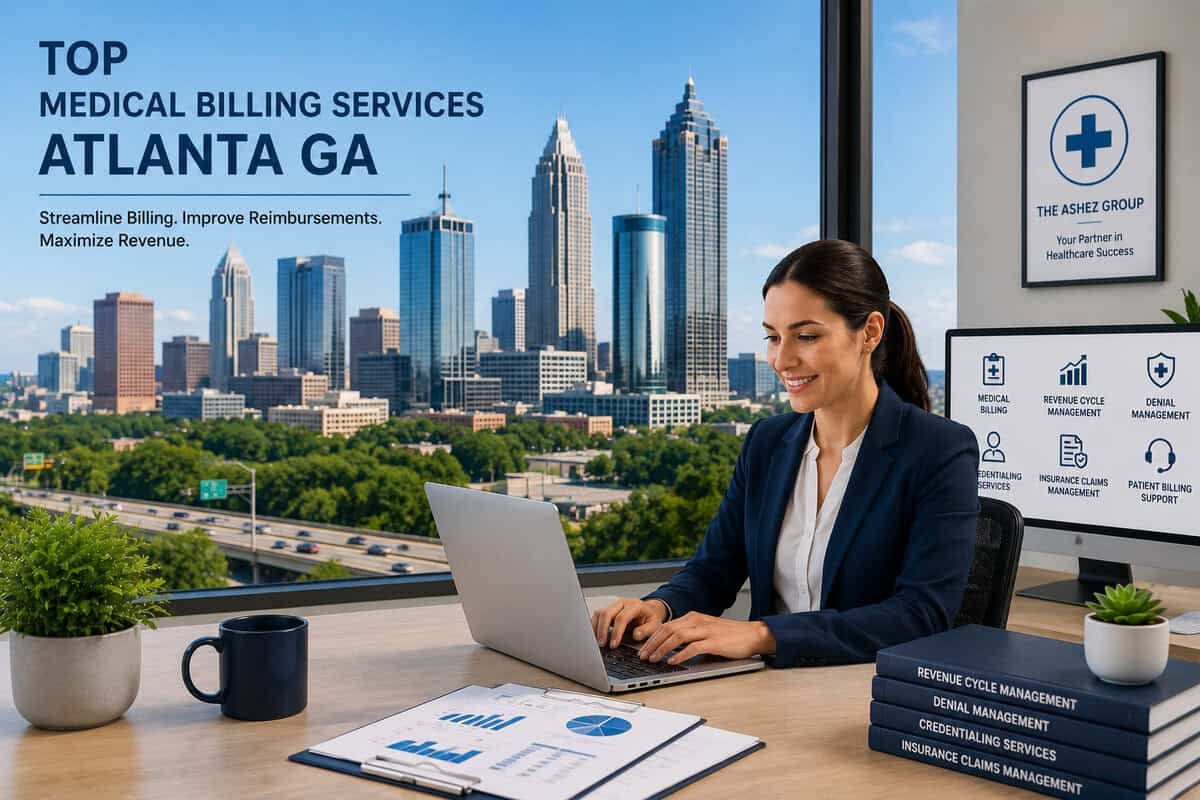 top medical billing services Atlanta GA