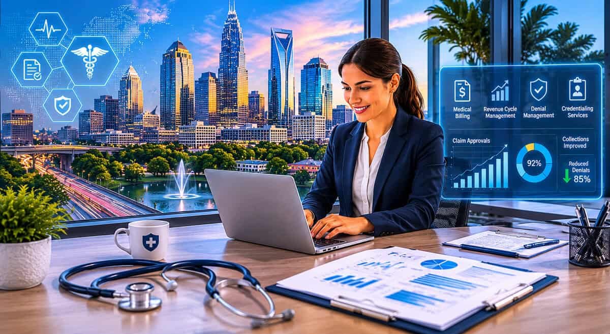 top medical billing services Charlotte NC