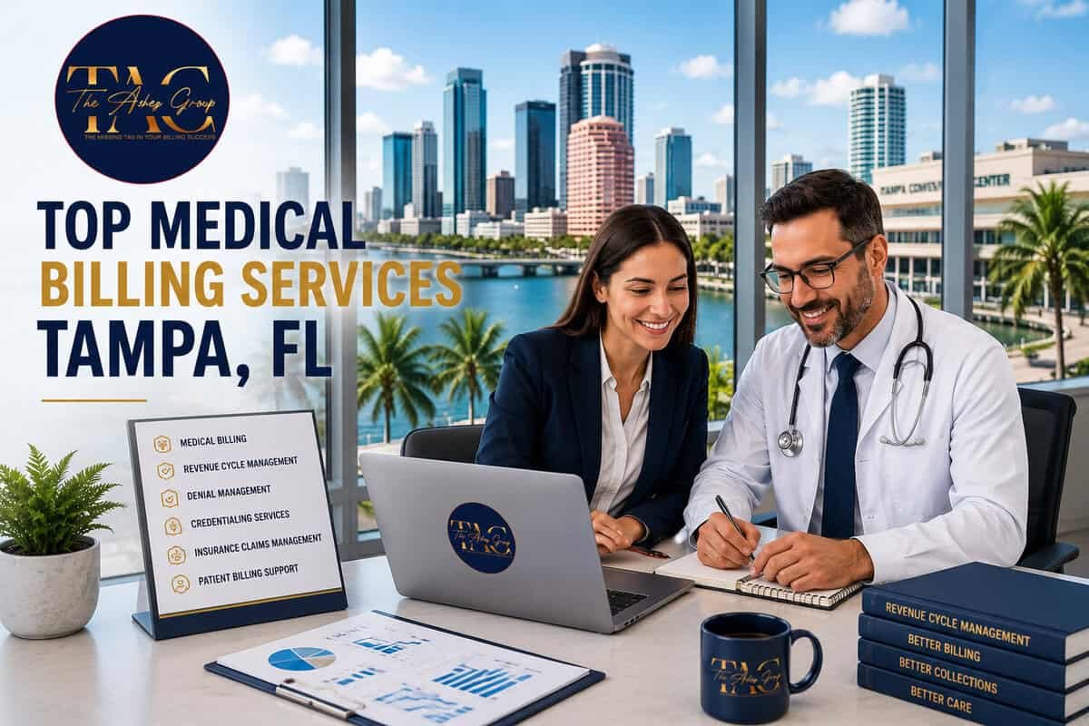 top medical billing services Tampa FL