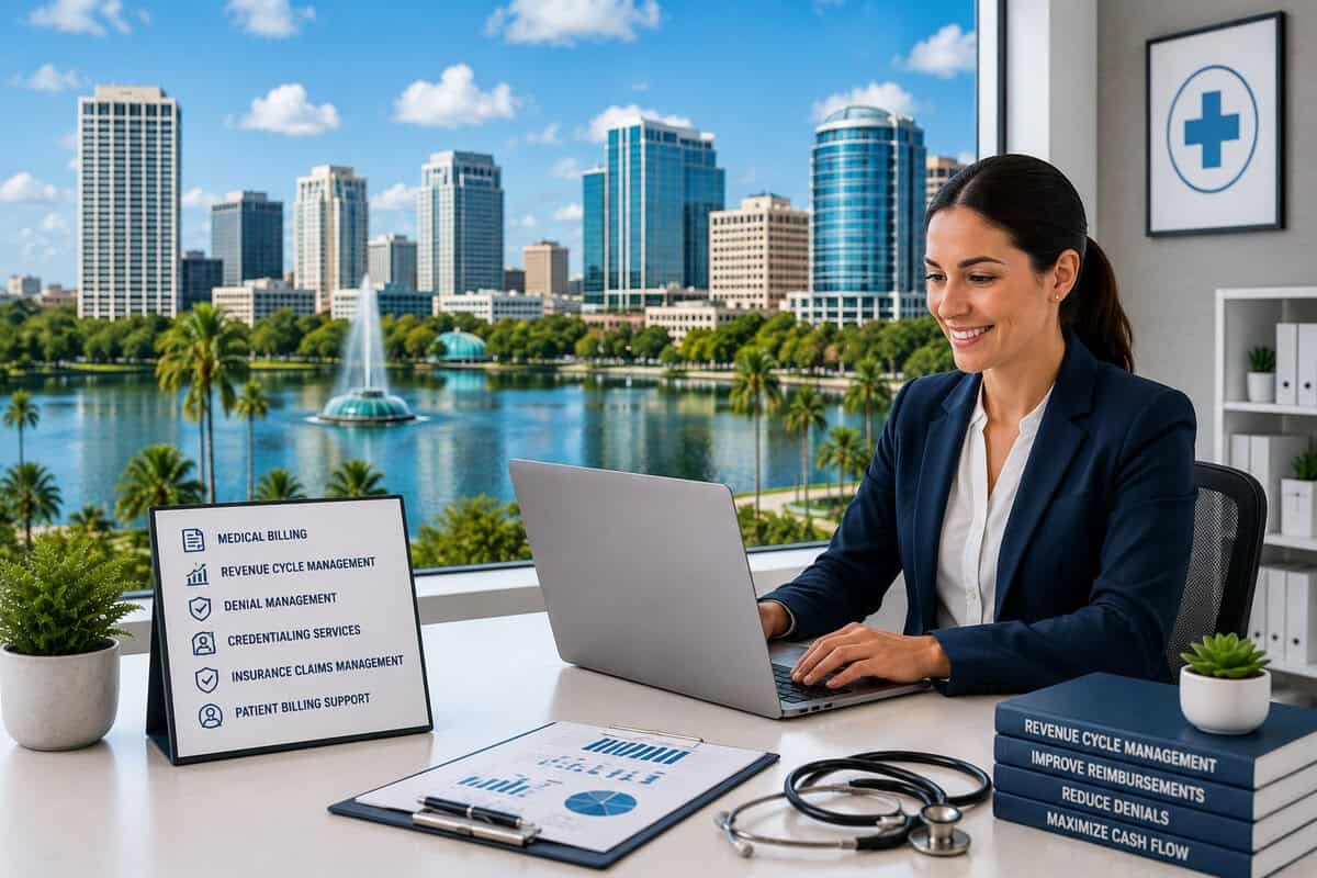 top medical billing services Orlando FL