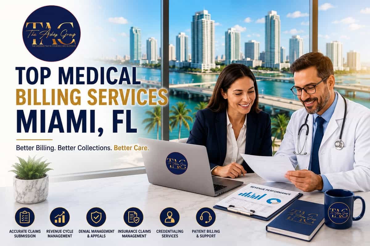 top medical billing services Miami FL