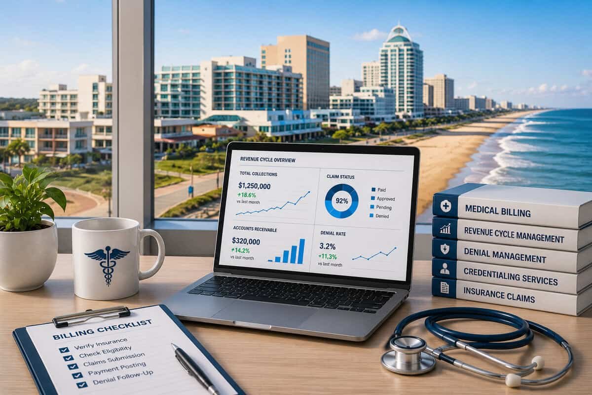 top medical billing services Virginia Beach VA