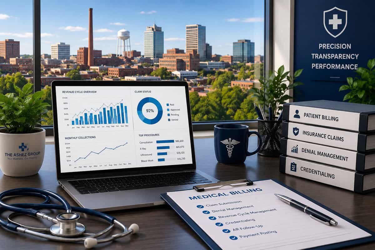 top medical billing services Durham NC