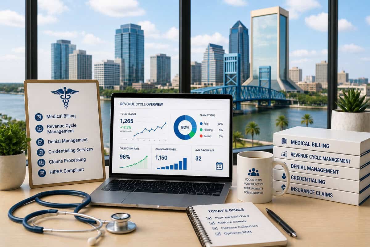top medical billing services Jacksonville FL