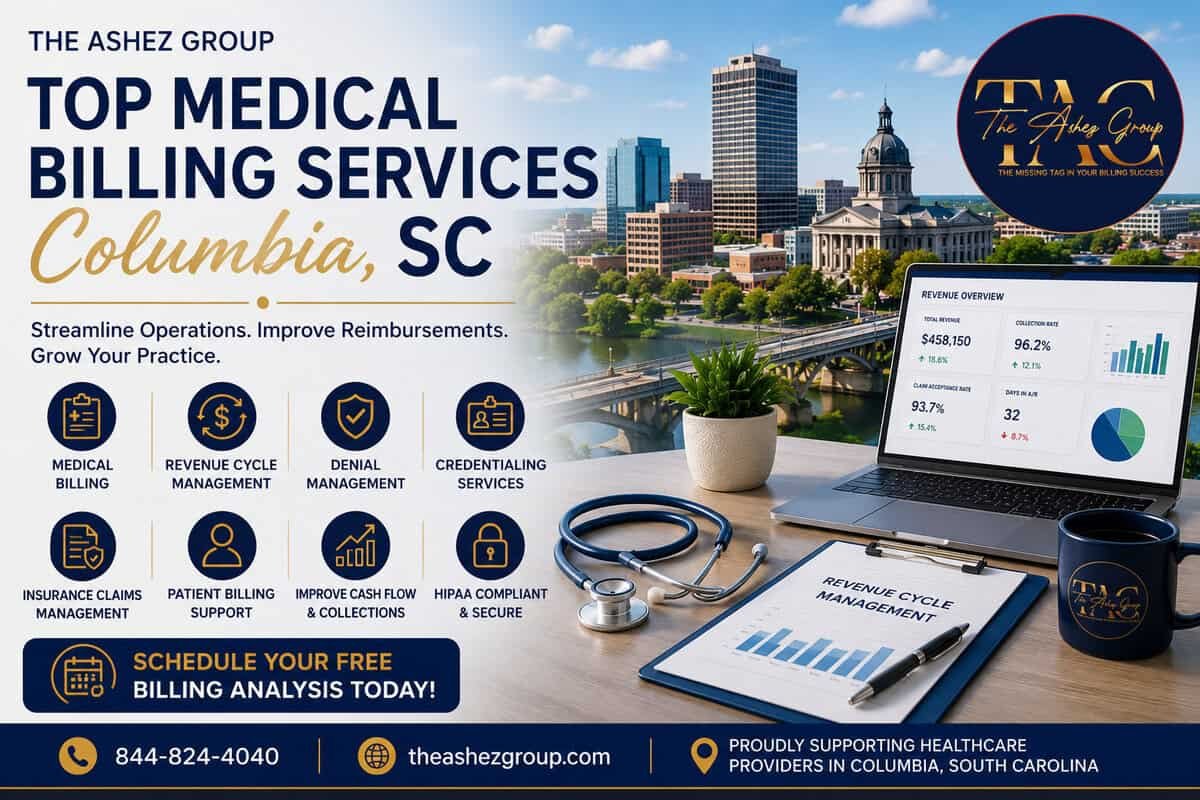 top medical billing services Columbia SC