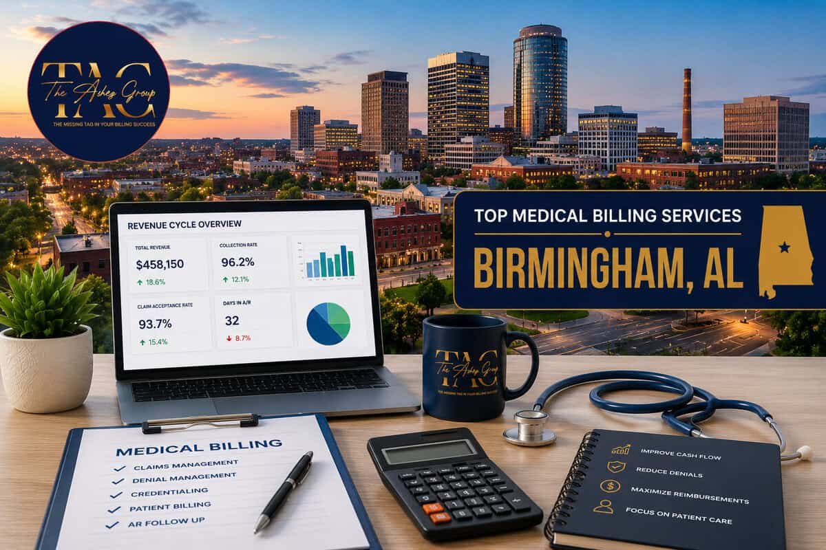 top medical billing services Birmingham AL