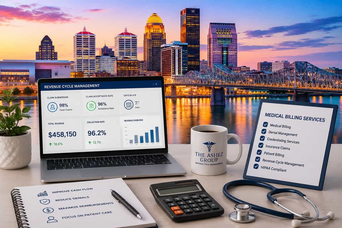 top medical billing services Louisville KY