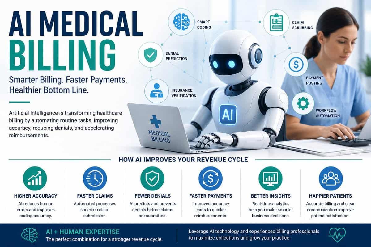 AI Medical Billing