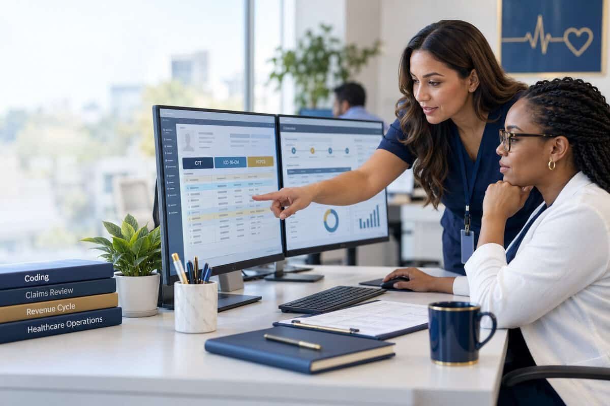 Medical coding services