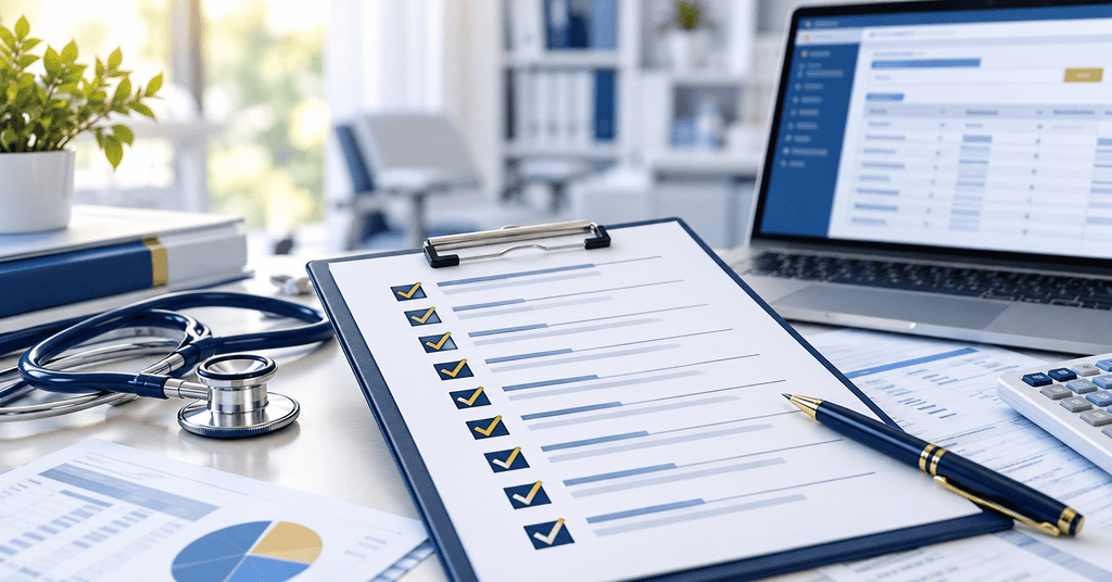 15-Point Medical Coding Audit Checklist for Small Practices 1 Medical coding audit checklist for small practices