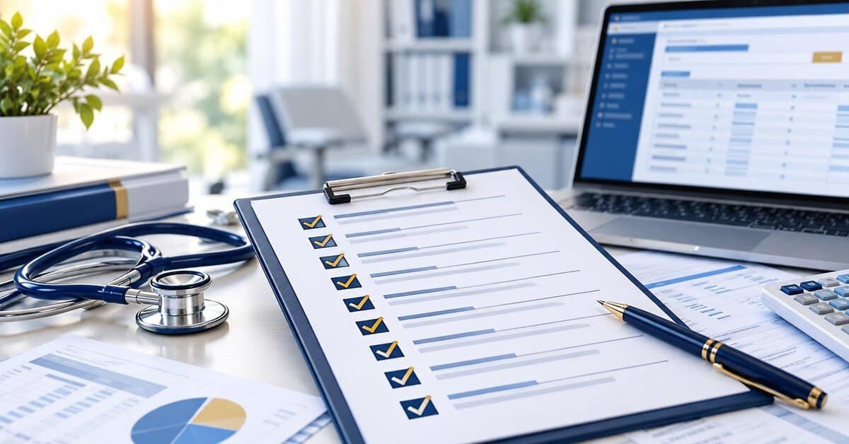 Medical coding audit checklist for small practices
