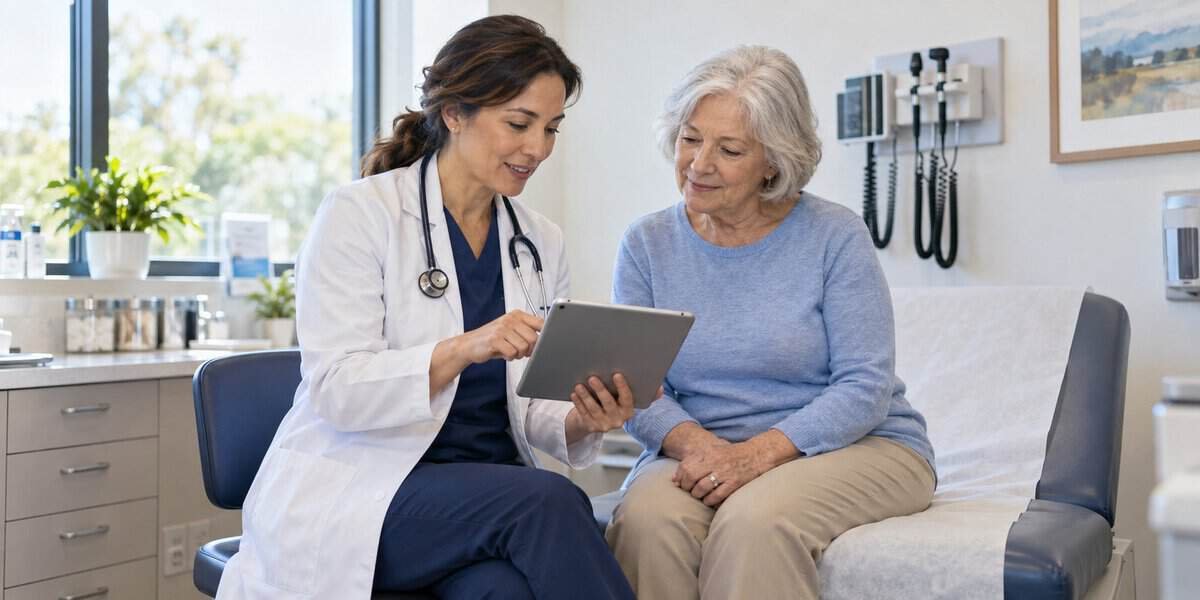 Annual wellness visit documentation checklist